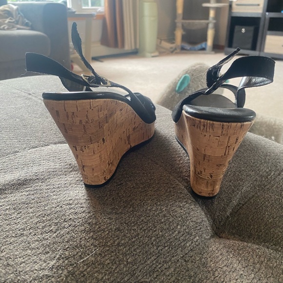 George wedge sandal - Picture 2 of 4